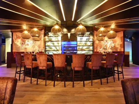 Jay Fu's Uppsala - Bar