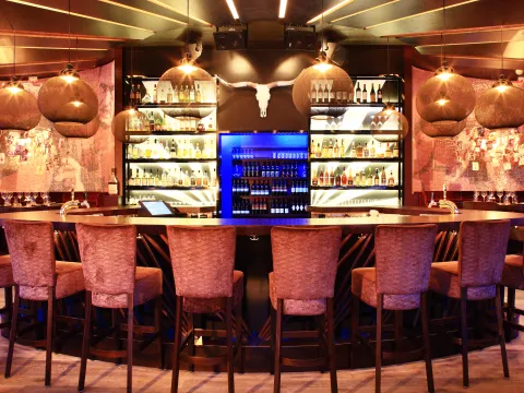 Jay Fu's Uppsala - Bar