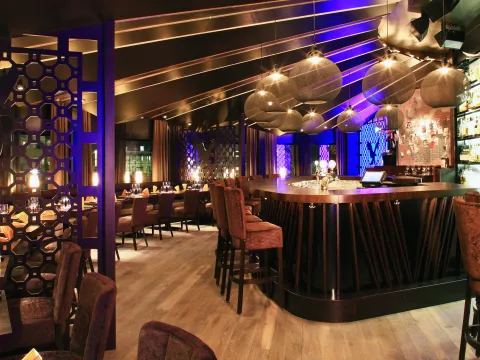 Jay Fu's Uppsala - Restaurant