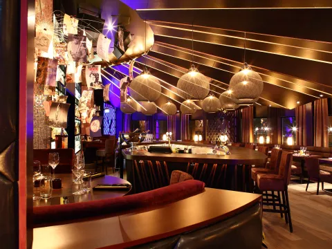 Jay Fu's Uppsala - Restaurant