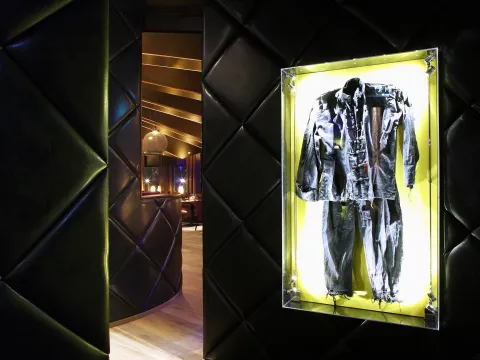 Jay Fu's Uppsala - Original Jay Fu suit