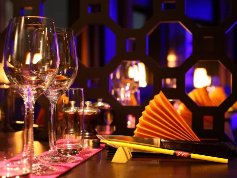 Jay Fu's Uppsala - Table