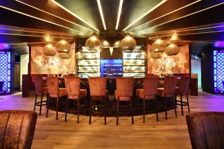 Jay Fu's Uppsala - Bar