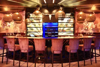 Jay Fu's Uppsala - Bar