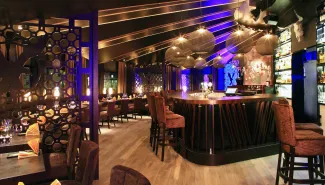 Jay Fu's Uppsala - Restaurant