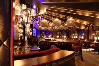 Jay Fu's Uppsala - Restaurant