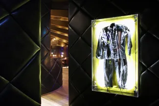 Jay Fu's Uppsala - Original Jay Fu suit